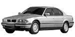 BMW E38 P1774 Fault Code