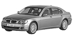 BMW E65 P1774 Fault Code