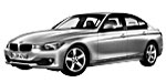 BMW F30 P1774 Fault Code