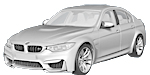 BMW F80 P1774 Fault Code